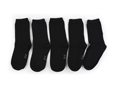 Name It black strømper (5-pack)